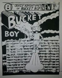 Bucket Boy zeefdruk 2010?